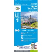 Tignes Val-dÍsère 3633ET Top25 IGN